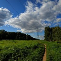 Август :: Андрей Лукьянов