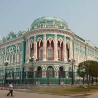 Екатеринбург 2016 :: Андрей 