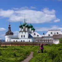 Ростовский кремль :: ирина )))