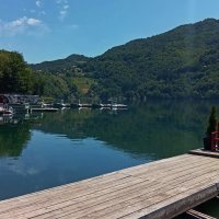 Лето у озера.. :: Татьян@ Ивановна Лето у озера.. :: Татьян@ Ивановна