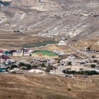 Горный аул :: Gen 