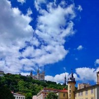 ПРОГУЛКА ПО ЛИОНУ :: Анатолий Малобродский ПРОГУЛКА ПО ЛИОНУ :: Анатолий Малобродский