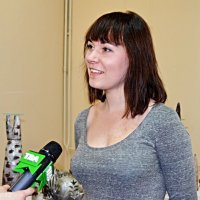 Марина Гандиш, кераміка, живопис :: Степан Карачко