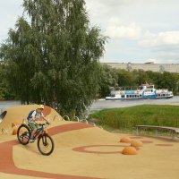 Коломенское :: Лютый Дровосек