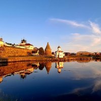 Тишина... :: Хватова Марина 