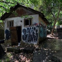 Заброшенный дом :: Mikhail Irtyshskiy Заброшенный дом :: Mikhail Irtyshskiy