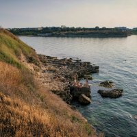 Крымские зарисовки :: Александр Гапоненко