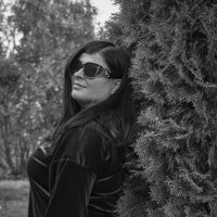 Чёрно белое фото. :: Александр Кемпанен