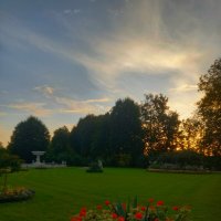 Закат :: Сапсан 