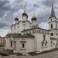 Храмы Москвы :: Aleksey Afonin