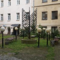 питерские дворы :: zavitok *