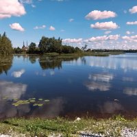 У Нарвского водохранилища :: Veera V У Нарвского водохранилища :: Veera V