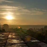 Воскресенье..., утро... :: Андрей Катков