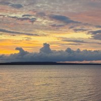 Закаты Онего :: sollo7 Закаты Онего :: sollo7