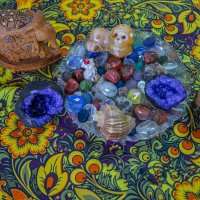 Цветы :: Анатолий Чикчирный Цветы :: Анатолий Чикчирный