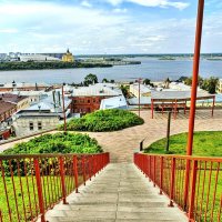 НИЖНИЙ НОВГОРОД :: АЛЕКСАНДР 