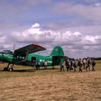 С Днём Воздушного Флота России!  ) :: Елена Хайдукова  ( Elena Fly )