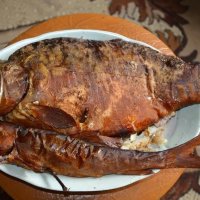 Копчёные рыбки :: Надежда Куркина Копчёные рыбки :: Надежда Куркина