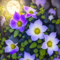 Под луной... :: Freddy 97