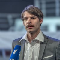 Актёр Егор Лесников. Интервью телеканалу. :: Александр Максимов