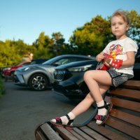 Дочь Екатерина :: Вячеслав Дроздов