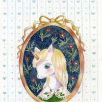 Единорожек :: Ольга Бекетова