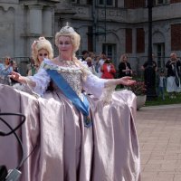 Великая императрица Екатерина II удостоила своим вниманием телеканал Россия1 :: Люба Великая императрица Екатерина II удостоила своим вниманием телеканал Россия1 :: Люба