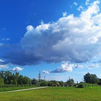 Облака :: svk *