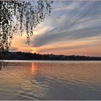 Летний вечер :: Aquarius - Сергей