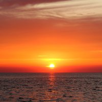 At the sunset :: Валерий At the sunset :: Валерий