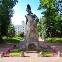 О Смоленске. :: Милешкин Владимир Алексеевич 