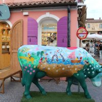 приморский городок :: Светлана Баталий приморский городок :: Светлана Баталий