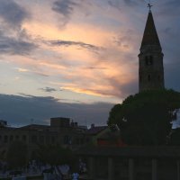 приморский городок :: Светлана Баталий приморский городок :: Светлана Баталий