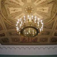 особняк Сухозанета :: zavitok *