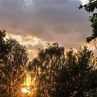 Закулисье :: Алексей Лукаев