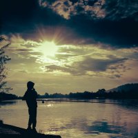 Рыбачок :: Роман 