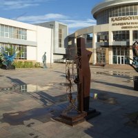 Актау :: Анатолий Чикчирный