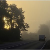 Утро :: Aleksandr Gal