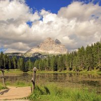 Доломитовые Альпы :: skijumper Иванов