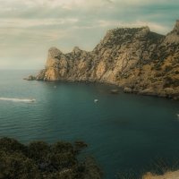 Перед непогодой. :: Владимир Владимир