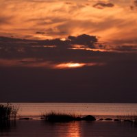 Закат :: Виталий Буркалов