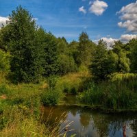 Середина Августа 3 :: Андрей Дворников