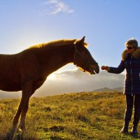 Угощенье :: Геннадий Валеев