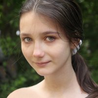 Настенька :: СЮ 