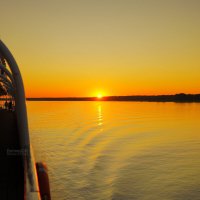 Идём на закат :: Сергей Беляев