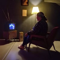 Если долго смотреть в бездну, бездна будет смотреть на тебя :: Юлия Чертищева /