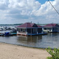 Домик на воде :: Надежда 