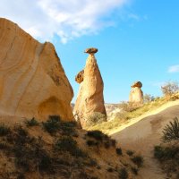 Причудливые горные фигуры :: Сергей Никифоров