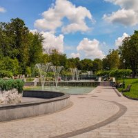 лето, солнце, выходной :: Андрей Герасименко