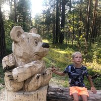 Пух :: На-та-ша 